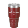 Grilldaddy - Laser Engraved Stainless Steel Drinkware - 2040 -