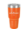 Grilldaddy - Laser Engraved Stainless Steel Drinkware - 2040 -