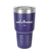Grilldaddy - Laser Engraved Stainless Steel Drinkware - 2040 -