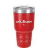 Grilldaddy - Laser Engraved Stainless Steel Drinkware - 2040 -
