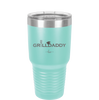 Grilldaddy - Laser Engraved Stainless Steel Drinkware - 2040 -