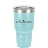 Grilldaddy - Laser Engraved Stainless Steel Drinkware - 2040 -