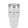 Grilldaddy - Laser Engraved Stainless Steel Drinkware - 2040 -