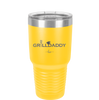 Grilldaddy - Laser Engraved Stainless Steel Drinkware - 2040 -