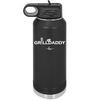 Grilldaddy - Laser Engraved Stainless Steel Drinkware - 2040 -