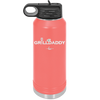 Grilldaddy - Laser Engraved Stainless Steel Drinkware - 2040 -
