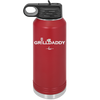 Grilldaddy - Laser Engraved Stainless Steel Drinkware - 2040 -