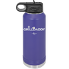 Grilldaddy - Laser Engraved Stainless Steel Drinkware - 2040 -