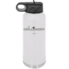 Grilldaddy - Laser Engraved Stainless Steel Drinkware - 2040 -