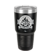 Grillmaster Dad - Laser Engraved Stainless Steel Drinkware - 2041 -