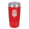 Grillmaster Grandpa - Laser Engraved Stainless Steel Drinkware - 2042 -