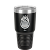 Grillmaster Grandpa - Laser Engraved Stainless Steel Drinkware - 2042 -