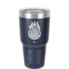 Grillmaster Grandpa - Laser Engraved Stainless Steel Drinkware - 2042 -