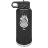 Grillmaster Grandpa - Laser Engraved Stainless Steel Drinkware - 2042 -
