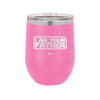 I Am Your Father - Laser Engraved Stainless Steel Drinkware - 2048 -