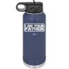 I Am Your Father - Laser Engraved Stainless Steel Drinkware - 2048 -