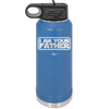 I Am Your Father - Laser Engraved Stainless Steel Drinkware - 2048 -