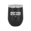Best Dad in the Galaxy - Laser Engraved Stainless Steel Drinkware - 2049 -