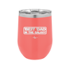 Best Dad in the Galaxy - Laser Engraved Stainless Steel Drinkware - 2049 -