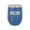 Best Dad in the Galaxy - Laser Engraved Stainless Steel Drinkware - 2049 -