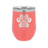 Best Dog Dad - Laser Engraved Stainless Steel Drinkware - 2055 -