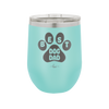 Best Dog Dad - Laser Engraved Stainless Steel Drinkware - 2055 -