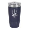 Plant Mom - Laser Engraved Stainless Steel Drinkware - 2057 -