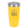 Plant Mom - Laser Engraved Stainless Steel Drinkware - 2057 -