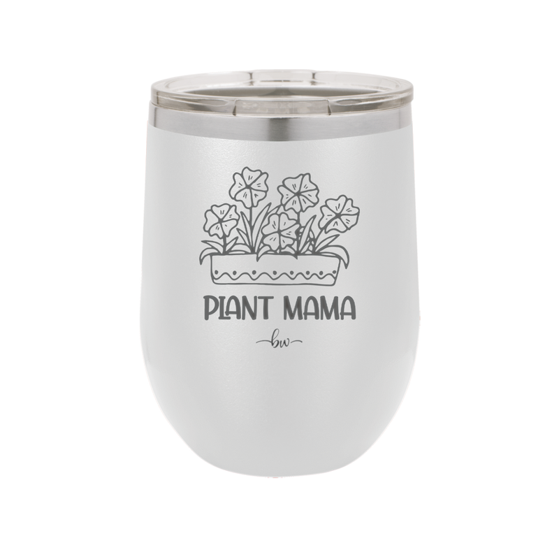 Plant Mama - Laser Engraved Stainless Steel Drinkware - 2058 -