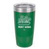 Plant Mama - Laser Engraved Stainless Steel Drinkware - 2058 -