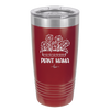 Plant Mama - Laser Engraved Stainless Steel Drinkware - 2058 -