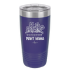 Plant Mama - Laser Engraved Stainless Steel Drinkware - 2058 -