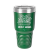 Plant Mama - Laser Engraved Stainless Steel Drinkware - 2058 -