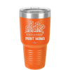 Plant Mama - Laser Engraved Stainless Steel Drinkware - 2058 -