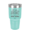 Plant Mama - Laser Engraved Stainless Steel Drinkware - 2058 -