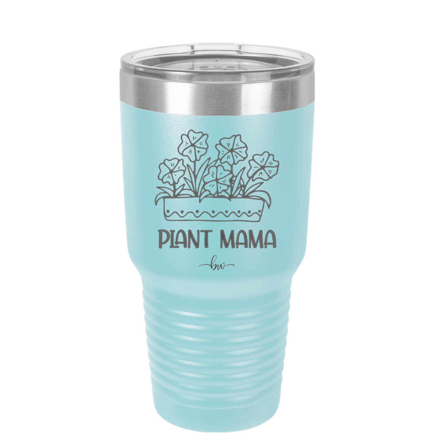 Plant Mama - Laser Engraved Stainless Steel Drinkware - 2058 -