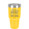 Plant Mama - Laser Engraved Stainless Steel Drinkware - 2058 -