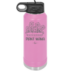 Plant Mama - Laser Engraved Stainless Steel Drinkware - 2058 -