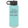 Plant Mama - Laser Engraved Stainless Steel Drinkware - 2058 -