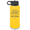 Plant Mama - Laser Engraved Stainless Steel Drinkware - 2058 -
