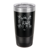 Still Not Enough Plants - Laser Engraved Stainless Steel Drinkware - 2061 -