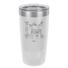 Still Not Enough Plants - Laser Engraved Stainless Steel Drinkware - 2061 -