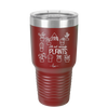 Still Not Enough Plants - Laser Engraved Stainless Steel Drinkware - 2061 -