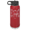 Still Not Enough Plants - Laser Engraved Stainless Steel Drinkware - 2061 -