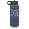 Still Not Enough Plants - Laser Engraved Stainless Steel Drinkware - 2061 -