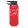 Still Not Enough Plants - Laser Engraved Stainless Steel Drinkware - 2061 -