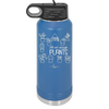 Still Not Enough Plants - Laser Engraved Stainless Steel Drinkware - 2061 -
