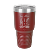 They Call Me the Plant Whisperer - Laser Engraved Stainless Steel Drinkware - 2065 -