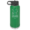 They Call Me the Plant Whisperer - Laser Engraved Stainless Steel Drinkware - 2065 -
