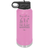 They Call Me the Plant Whisperer - Laser Engraved Stainless Steel Drinkware - 2065 -